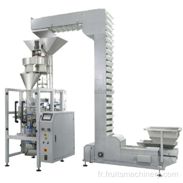 Machine de fabrication de poudre de fruits